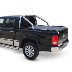 kup Zabudowa roleta do Volkswagen Amarok (Roll bar) black matt